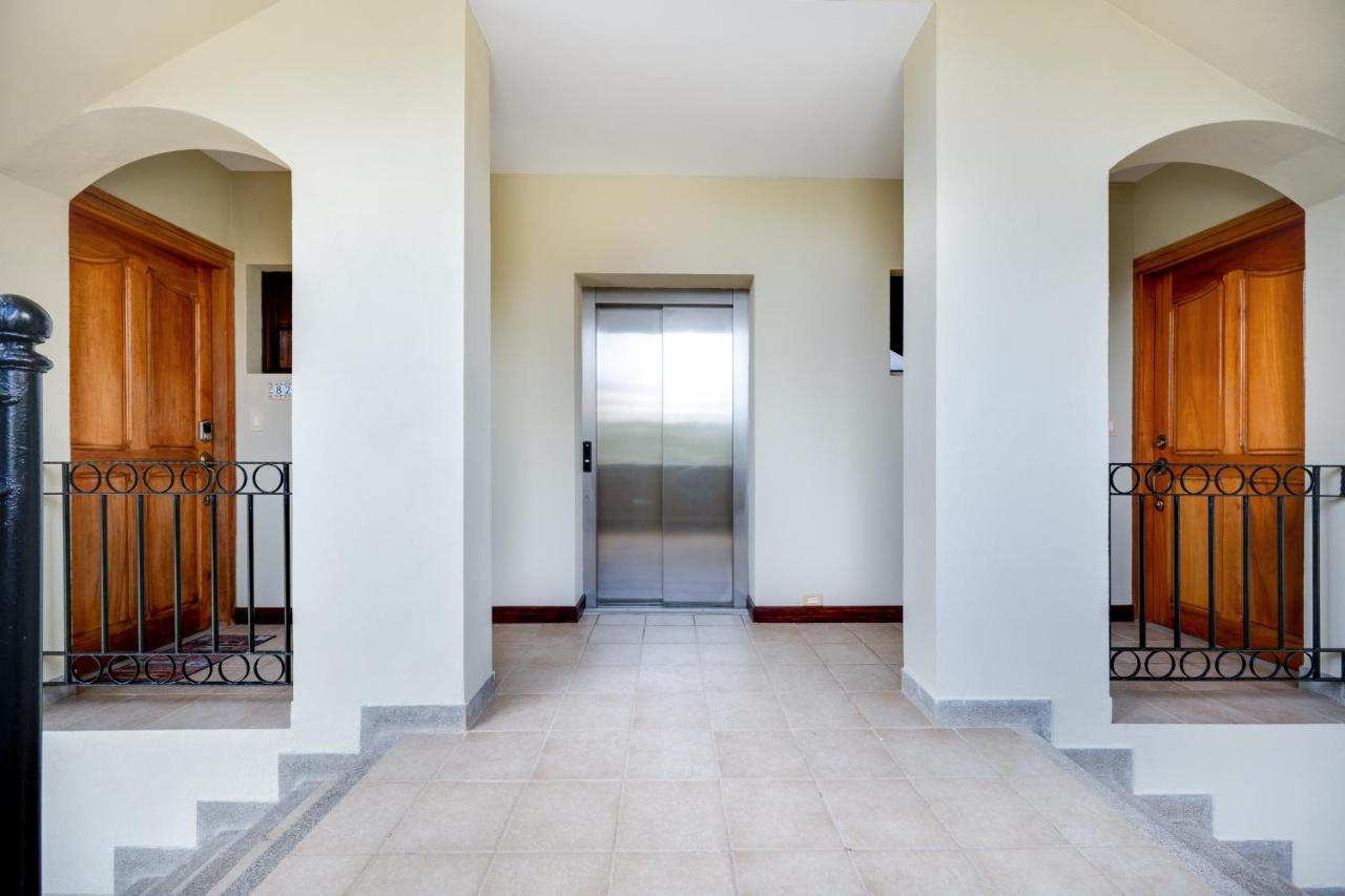 Oceanica 823 Apartment ปลายาฟลามิงโก ภายนอก รูปภาพ
